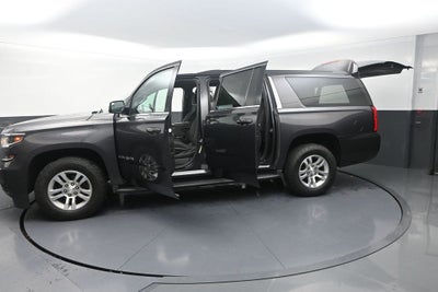 2017 Chevrolet Suburban LS