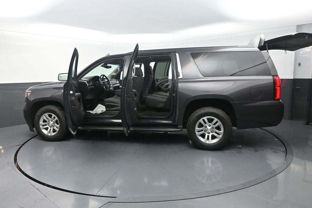 2017 Chevrolet Suburban LS