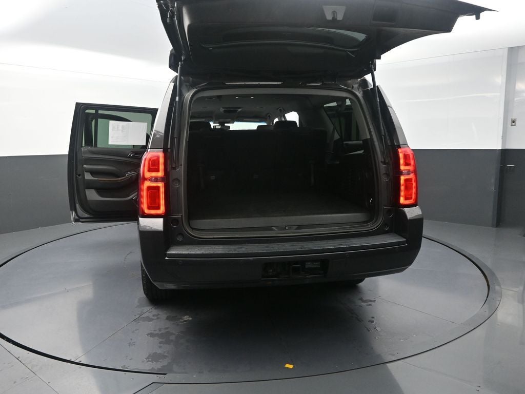 2017 Chevrolet Suburban LS
