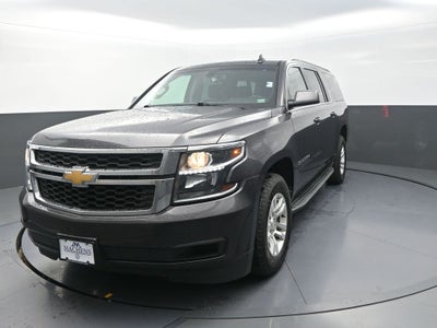 2017 Chevrolet Suburban LS