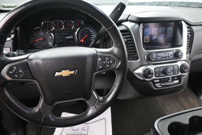 2017 Chevrolet Suburban LS