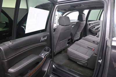 2017 Chevrolet Suburban LS