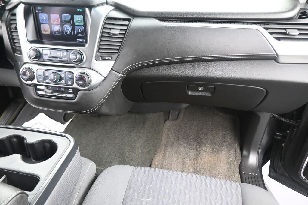 2017 Chevrolet Suburban LS