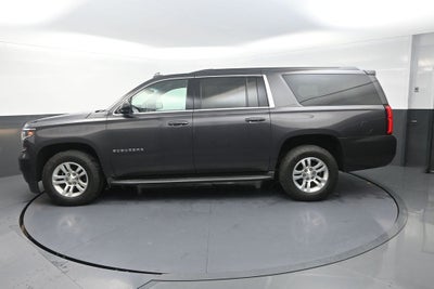2017 Chevrolet Suburban LS