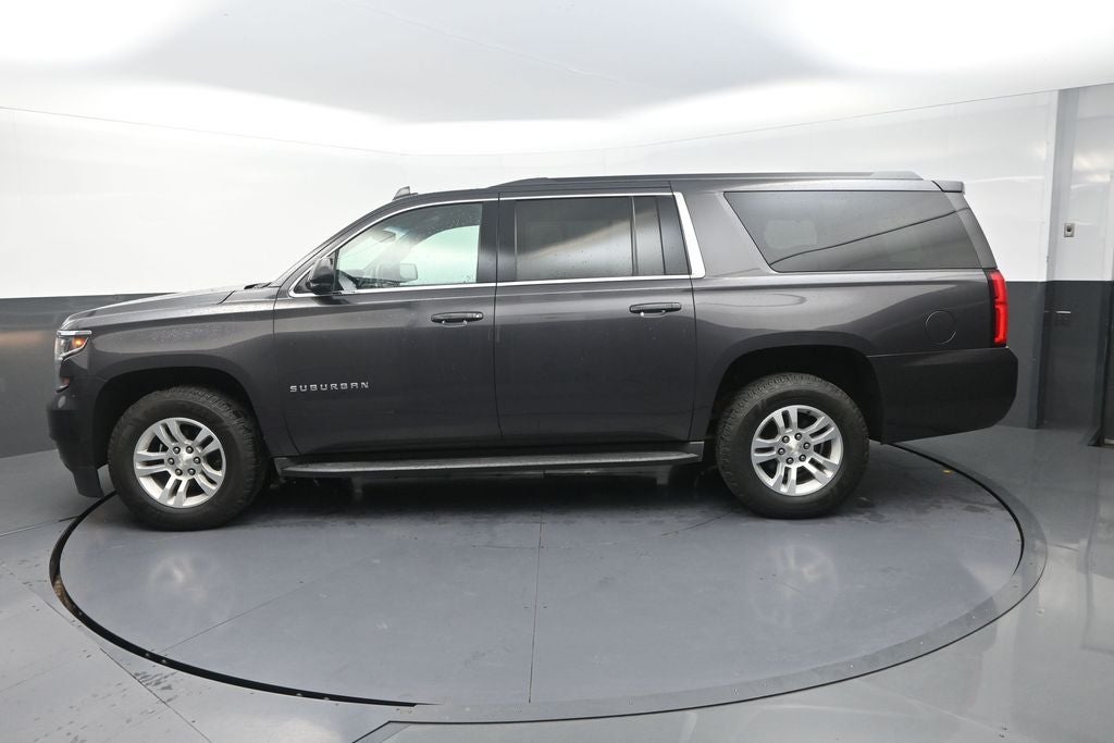 2017 Chevrolet Suburban LS