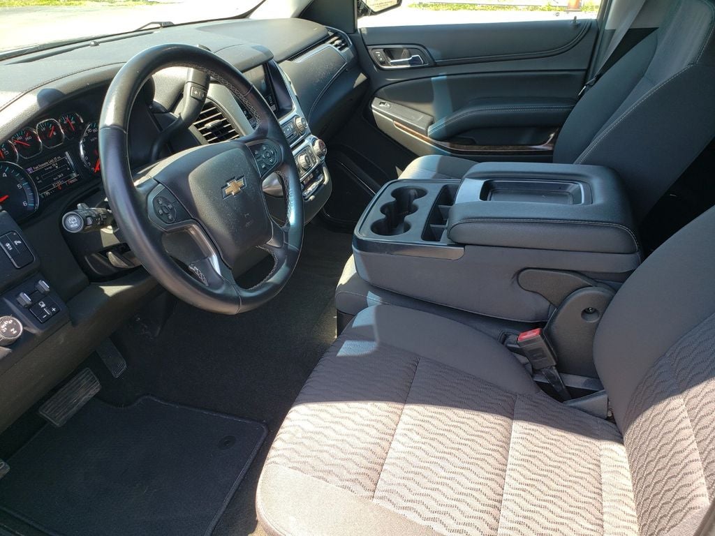 2017 Chevrolet Suburban LS