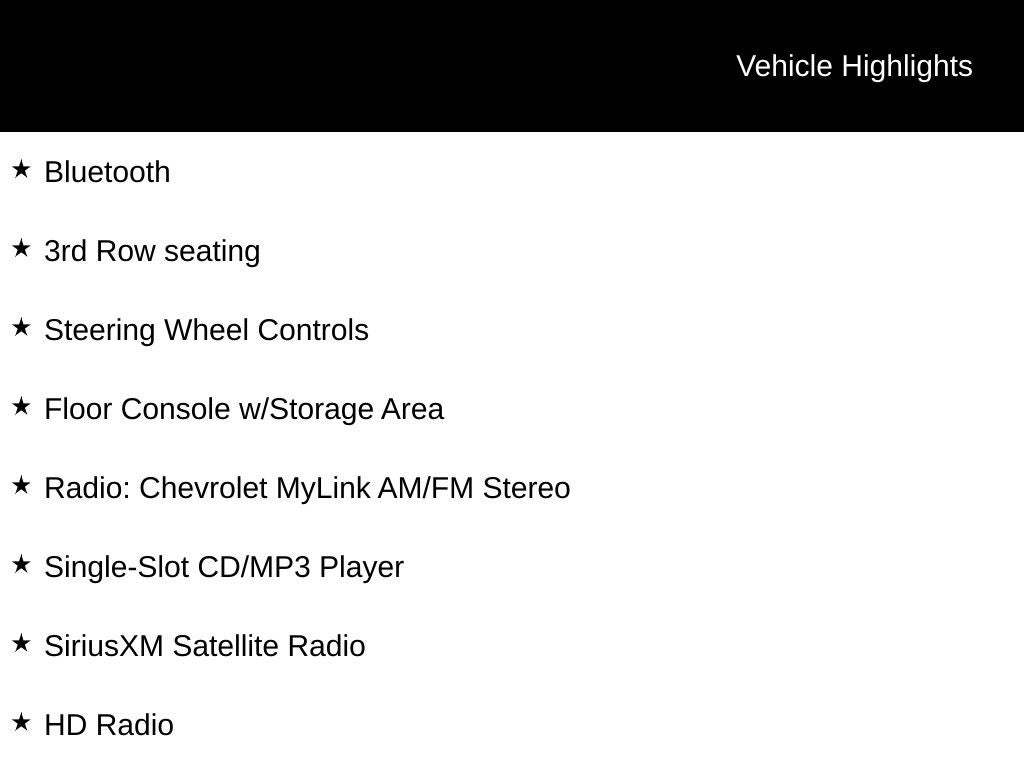 2018 Chevrolet Suburban LS