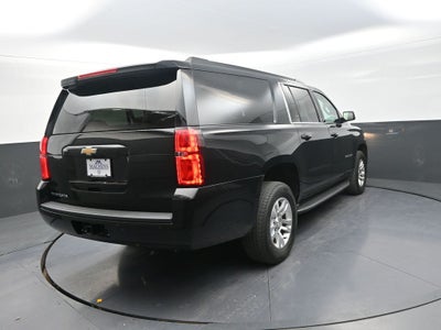 2018 Chevrolet Suburban LS