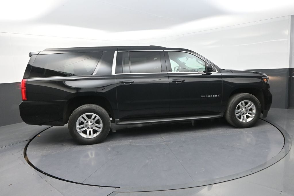 2018 Chevrolet Suburban LS