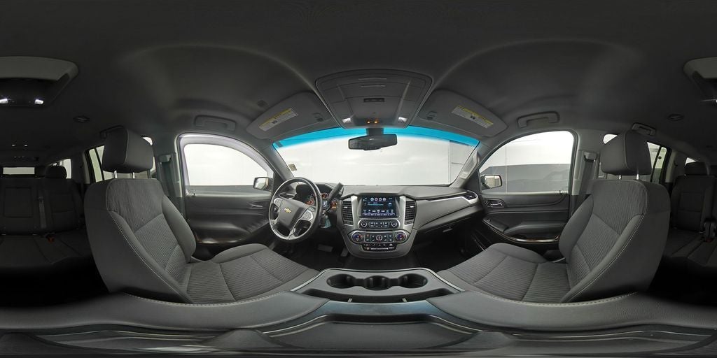 2018 Chevrolet Suburban LS