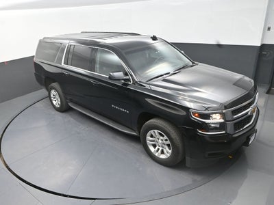 2018 Chevrolet Suburban LS