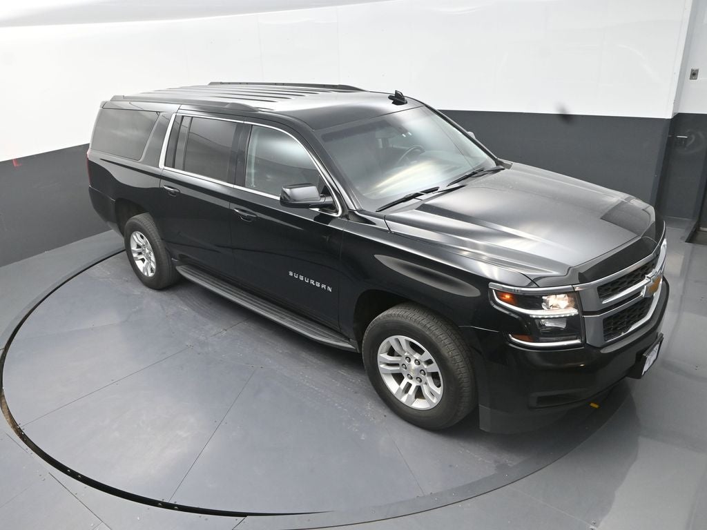 2018 Chevrolet Suburban LS