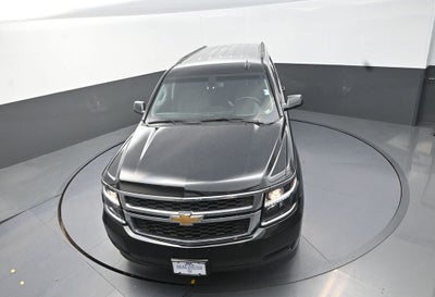 2018 Chevrolet Suburban LS