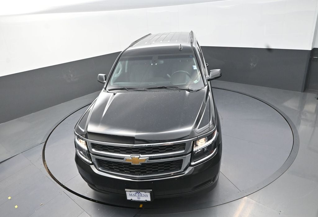 2018 Chevrolet Suburban LS