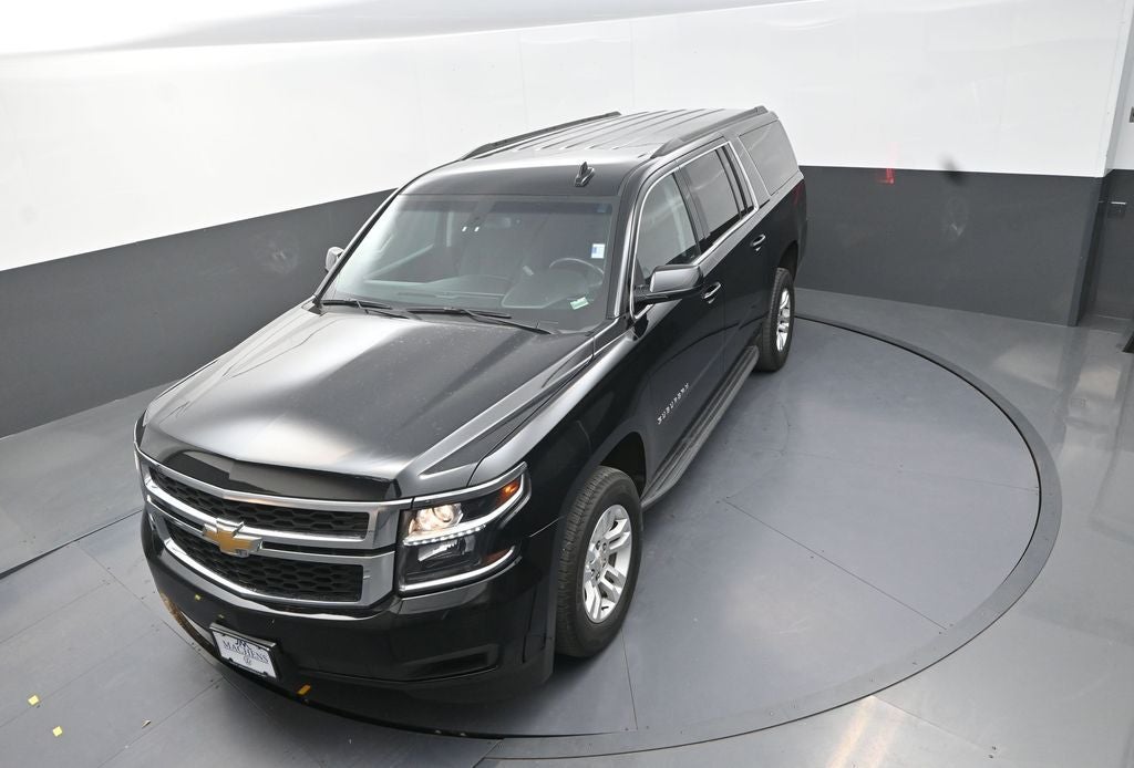 2018 Chevrolet Suburban LS