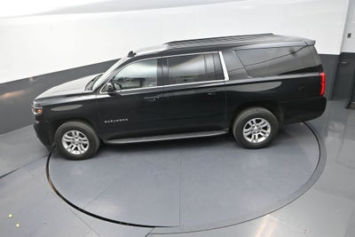 2018 Chevrolet Suburban LS