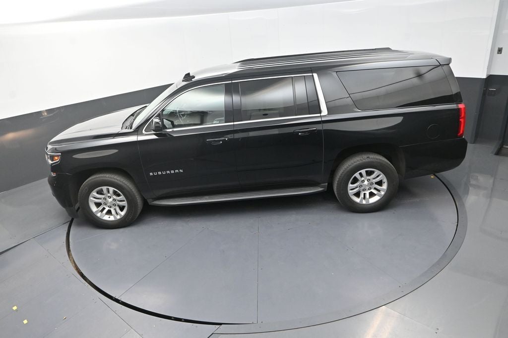 2018 Chevrolet Suburban LS