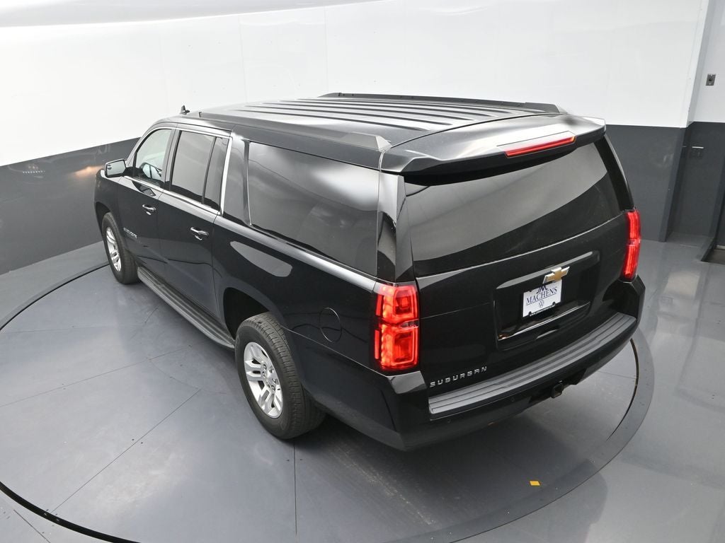 2018 Chevrolet Suburban LS
