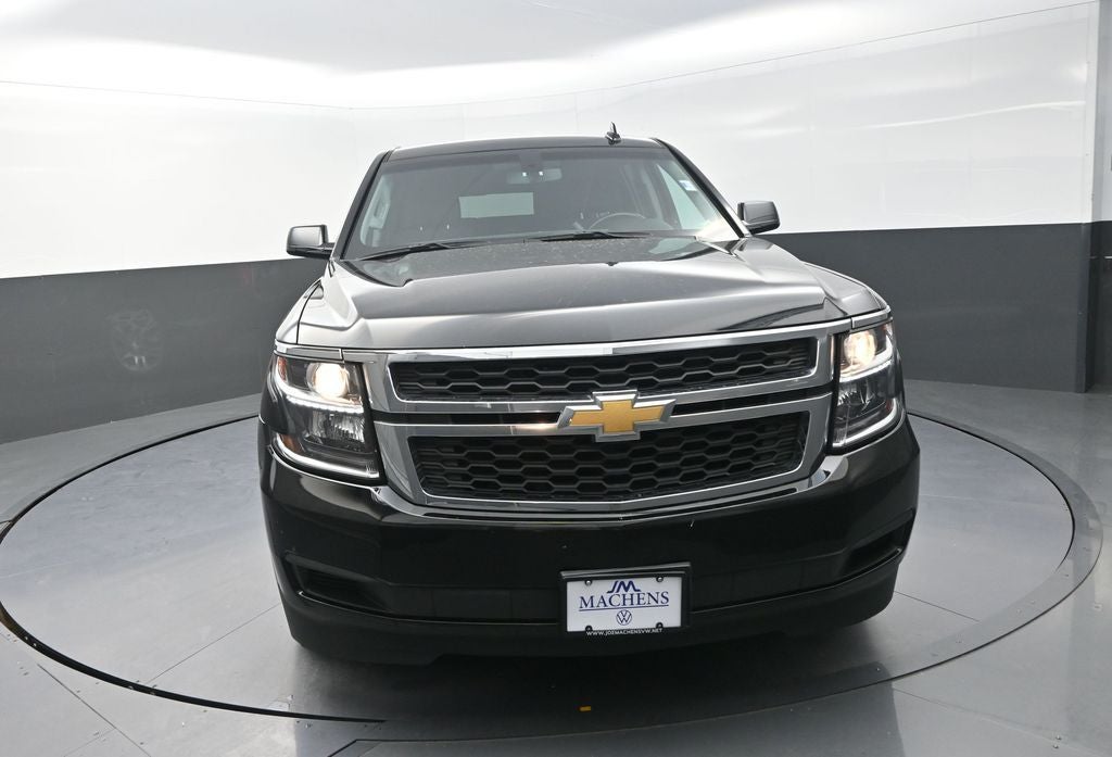 2018 Chevrolet Suburban LS