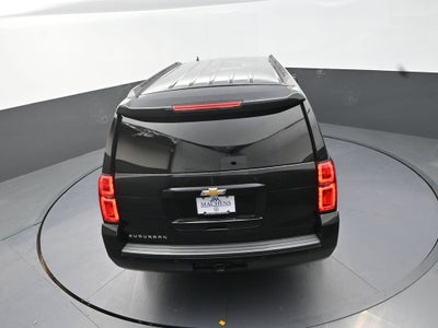 2018 Chevrolet Suburban LS