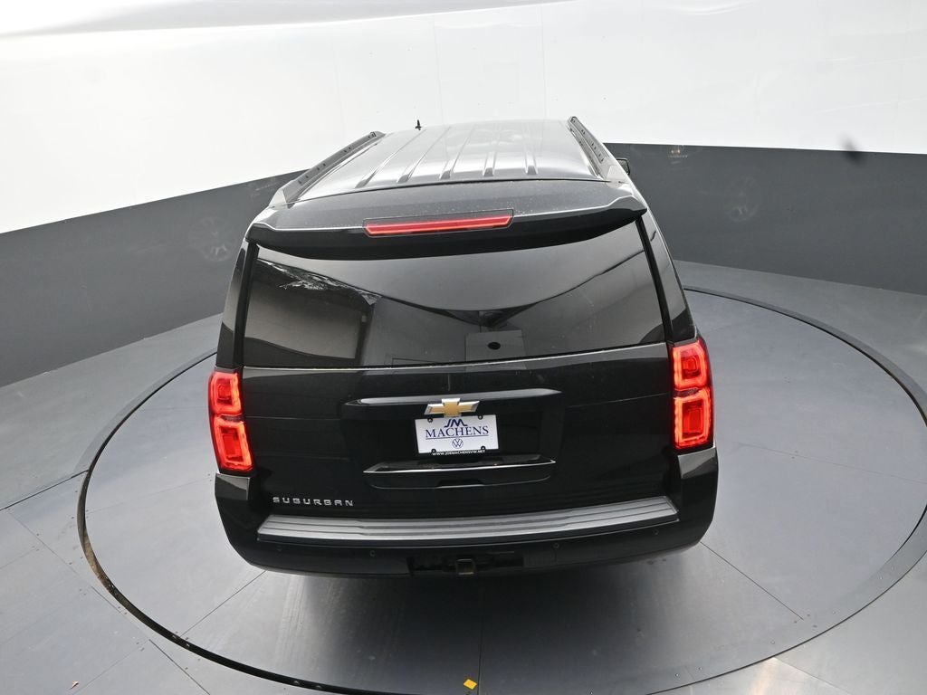 2018 Chevrolet Suburban LS