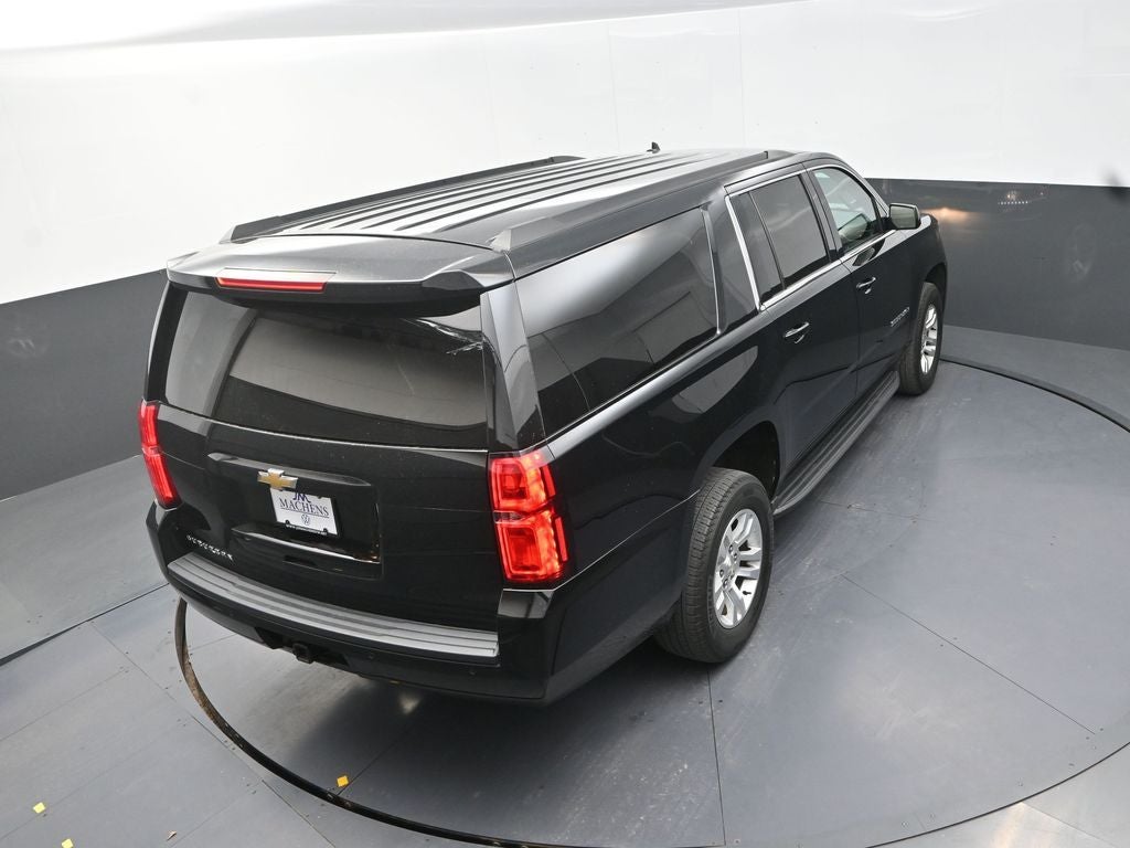 2018 Chevrolet Suburban LS