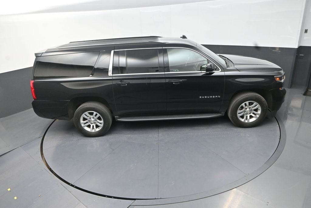 2018 Chevrolet Suburban LS