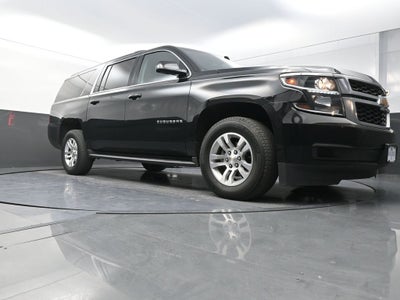 2018 Chevrolet Suburban LS