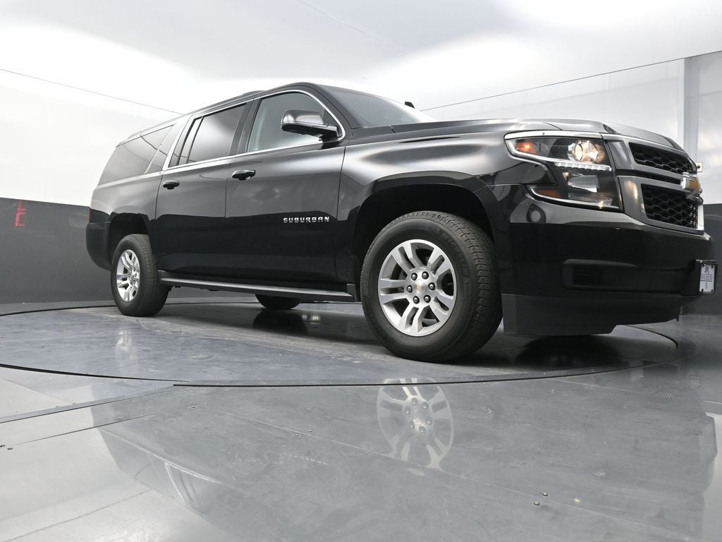 2018 Chevrolet Suburban LS