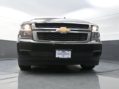 2018 Chevrolet Suburban LS