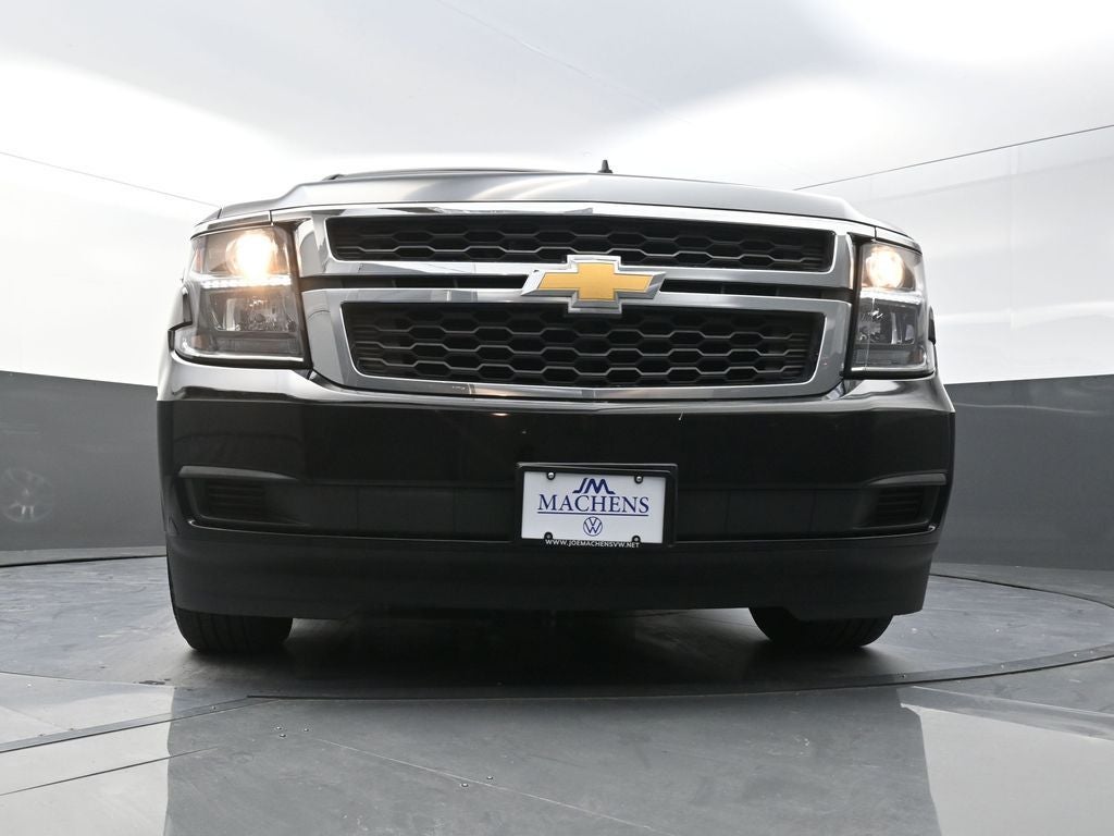 2018 Chevrolet Suburban LS