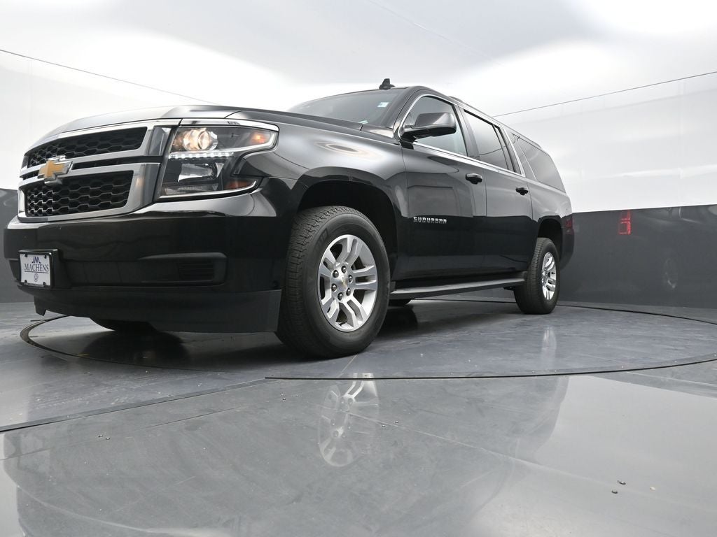 2018 Chevrolet Suburban LS