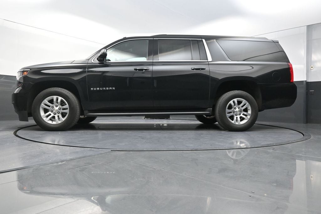 2018 Chevrolet Suburban LS