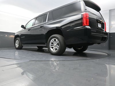 2018 Chevrolet Suburban LS