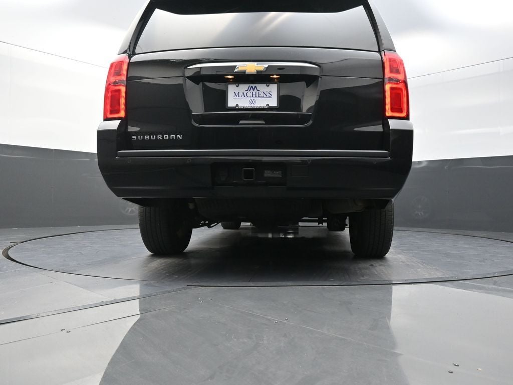 2018 Chevrolet Suburban LS