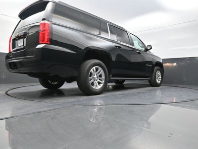 2018 Chevrolet Suburban LS