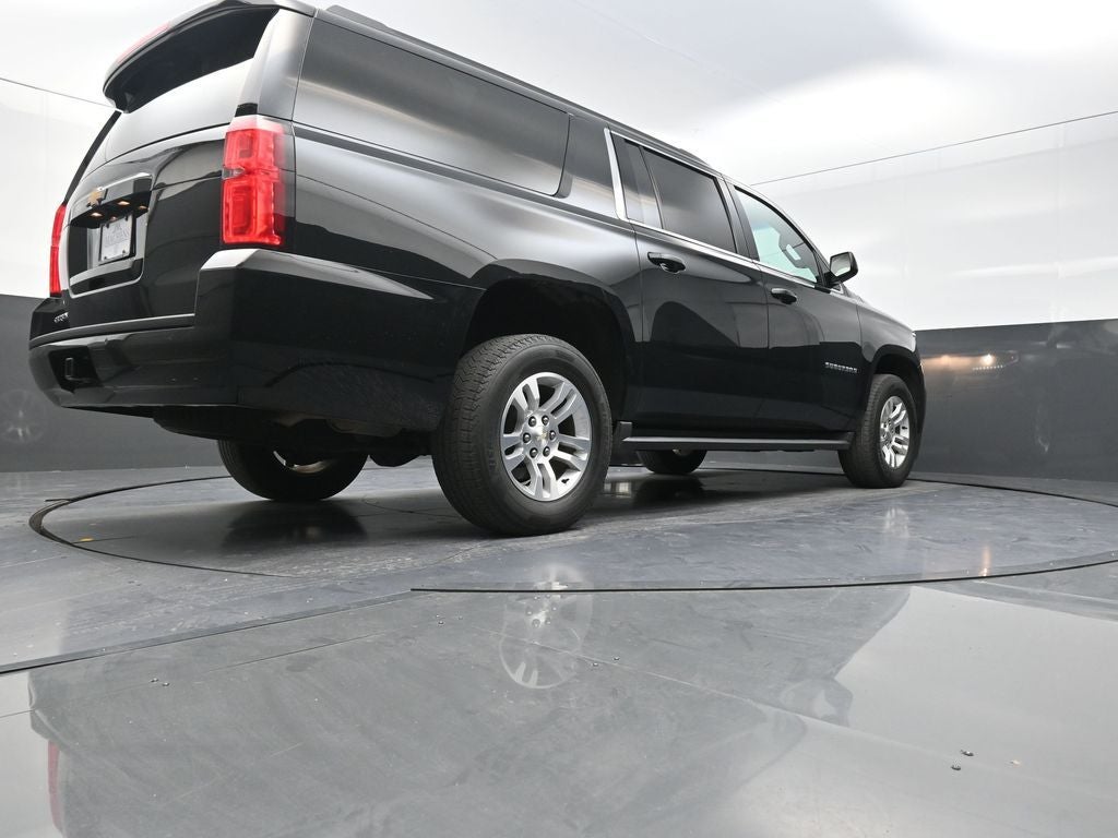 2018 Chevrolet Suburban LS