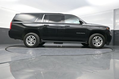 2018 Chevrolet Suburban LS