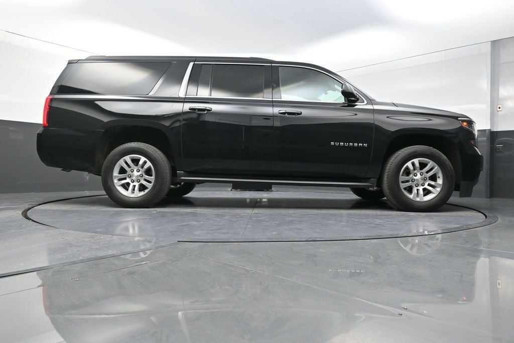 2018 Chevrolet Suburban LS