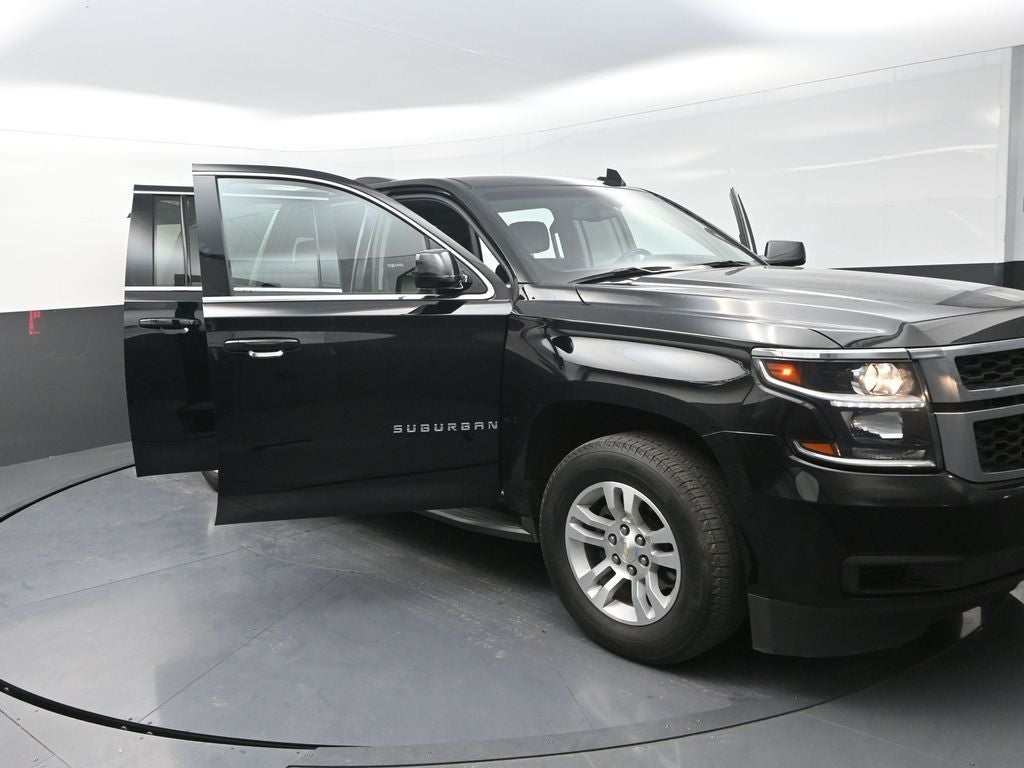 2018 Chevrolet Suburban LS