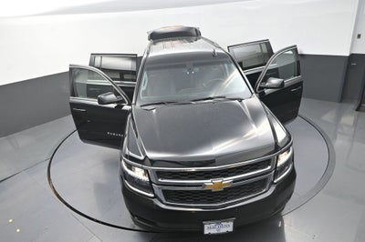 2018 Chevrolet Suburban LS
