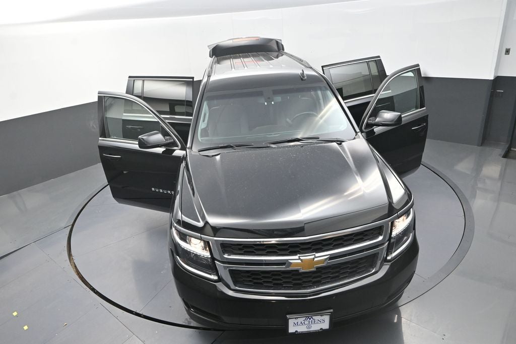 2018 Chevrolet Suburban LS