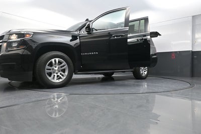 2018 Chevrolet Suburban LS