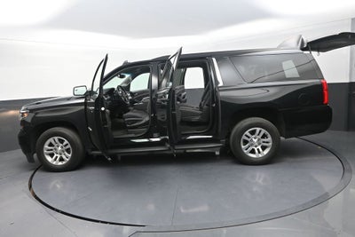 2018 Chevrolet Suburban LS