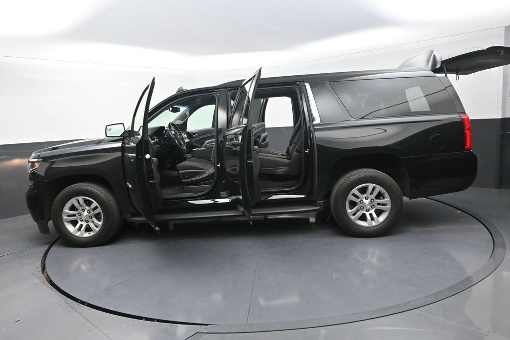 2018 Chevrolet Suburban LS
