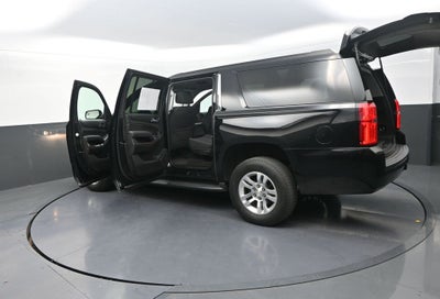 2018 Chevrolet Suburban LS