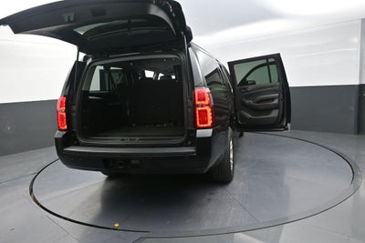 2018 Chevrolet Suburban LS