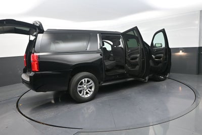 2018 Chevrolet Suburban LS