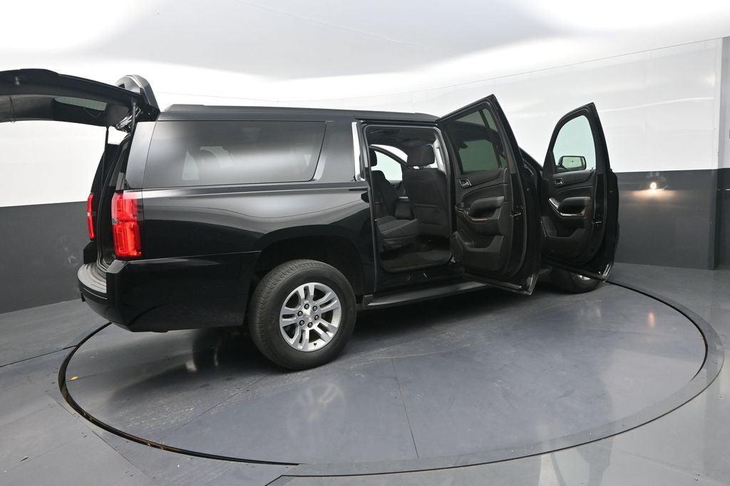 2018 Chevrolet Suburban LS