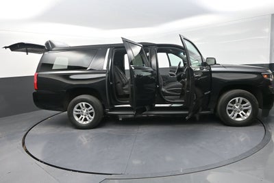 2018 Chevrolet Suburban LS